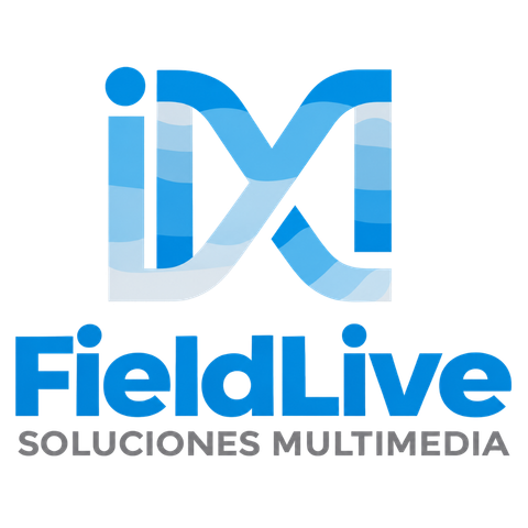 LOGO FIELDLIVE